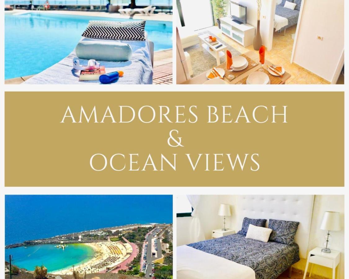 Amadores Beach & Ocean Views Eksteriør bilde
