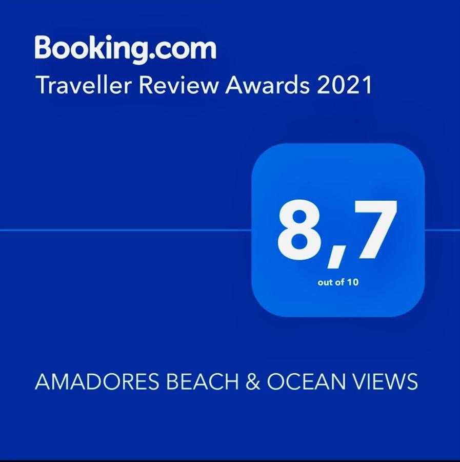 Amadores Beach & Ocean Views Eksteriør bilde